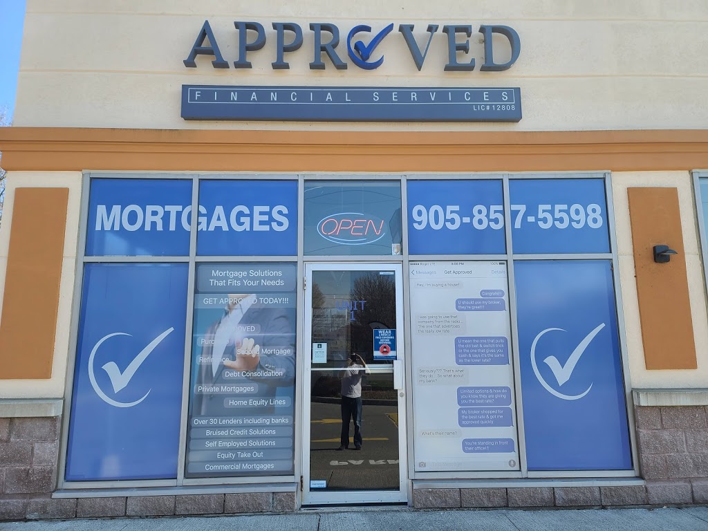 Out Smart The Banks with Approved Financial Services | 813 Dundas St W, Whitby, ON L1N 2N6, Canada | Phone: (289) 991-2223