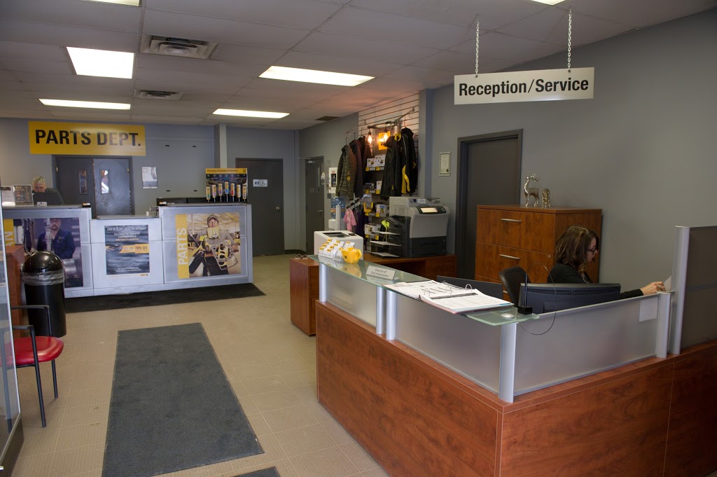 Toromont CAT | 87 Forestview Rd, Oro-Medonte, ON L3V 0R4, Canada | Phone: (705) 327-1801