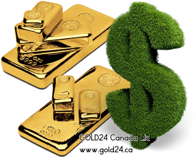 Gold24 Canada | 203 Church St Suite 402, Toronto, ON M5B 1Y7, Canada | Phone: (416) 587-2871