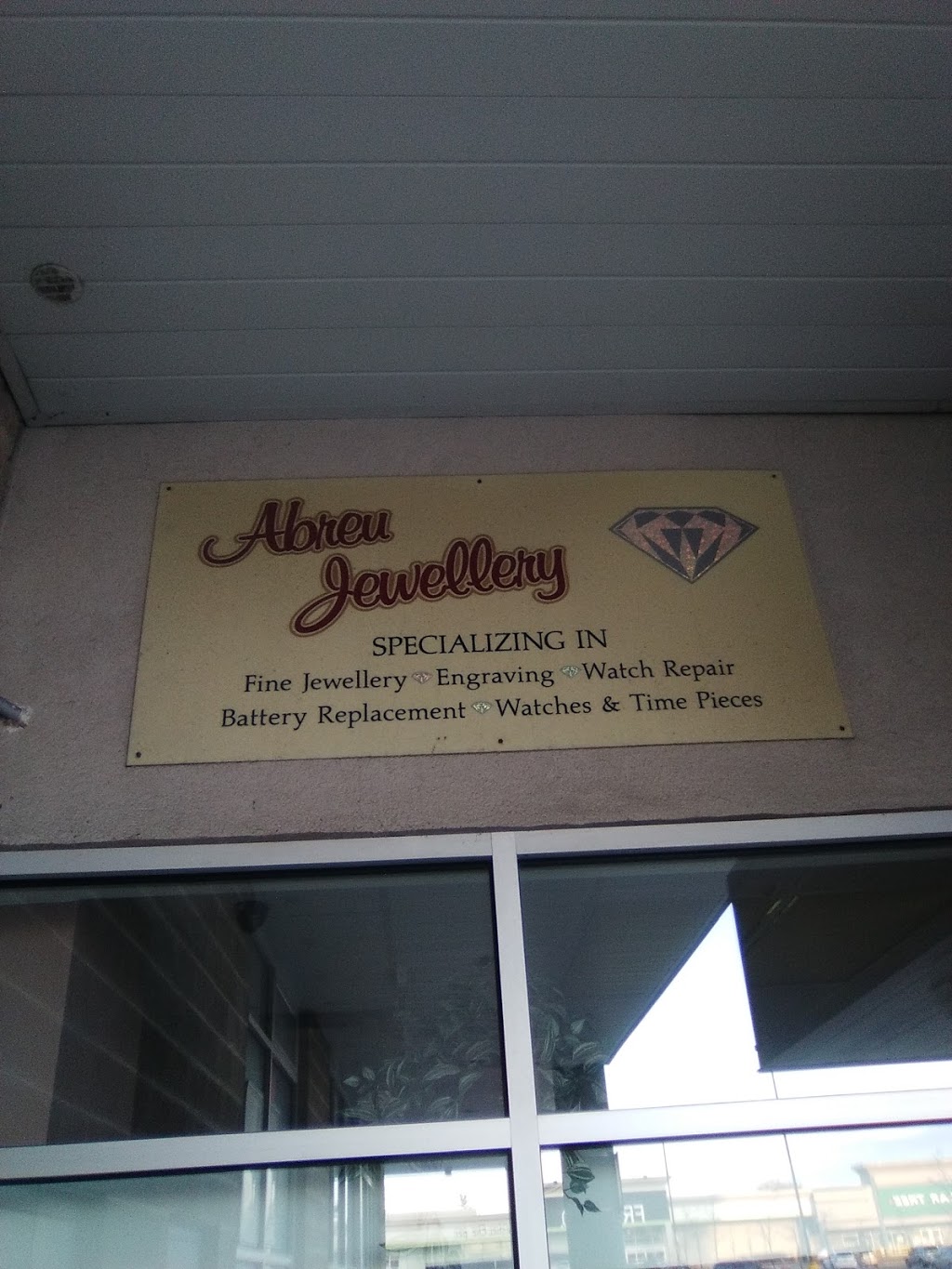 Abreu Jewellery | 2380 Eglinton Ave W, York, ON M6M 1S6, Canada | Phone: (416) 656-2142