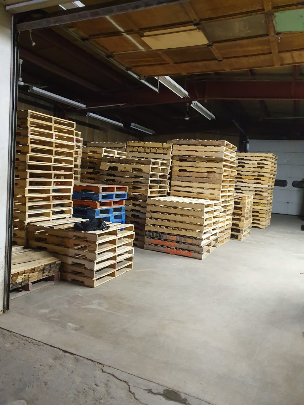 RAP Pallet | 1830 Gainsborough Rd, London, ON N6H 5L2, Canada | Phone: (519) 808-5001