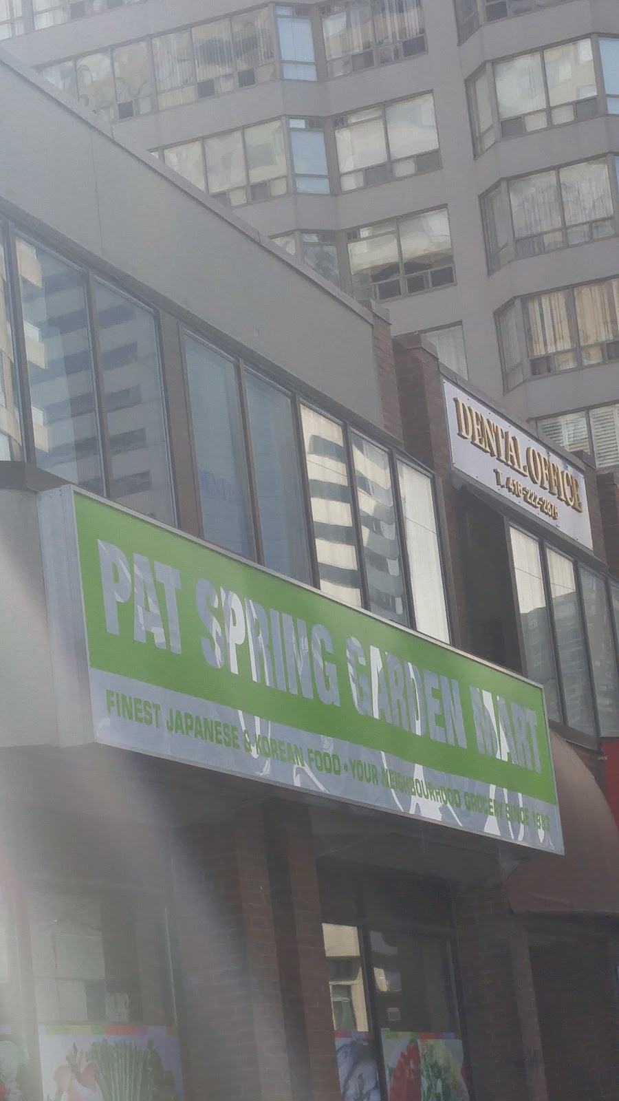 PAT Spring Garden Market | 63 Spring Garden Ave, North York, ON M2N 3G1, Canada | Phone: (416) 226-5522