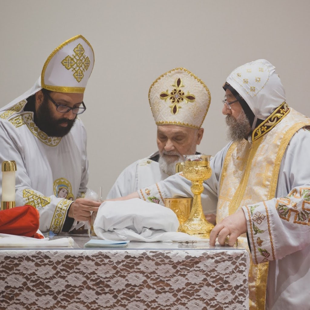 St. Mary and St. Maurices Coptic Orthodox Church | 388 Ottawa St S, Kitchener, ON N2M 3P4, Canada | Phone: (519) 570-2199