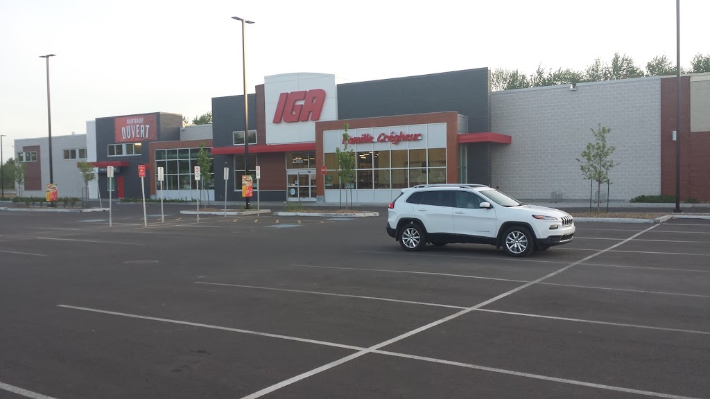 IGA Famille Crégheur St-lin | 2305 Avenue du Marché, Saint-Lin - Laurentides, QC J5M 0G3, Canada | Phone: (450) 439-5454