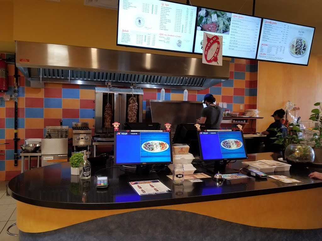 Osmows Shawarma | 1746 Victoria Park Ave, North York, ON M1R 1S1, Canada | Phone: (416) 751-6666