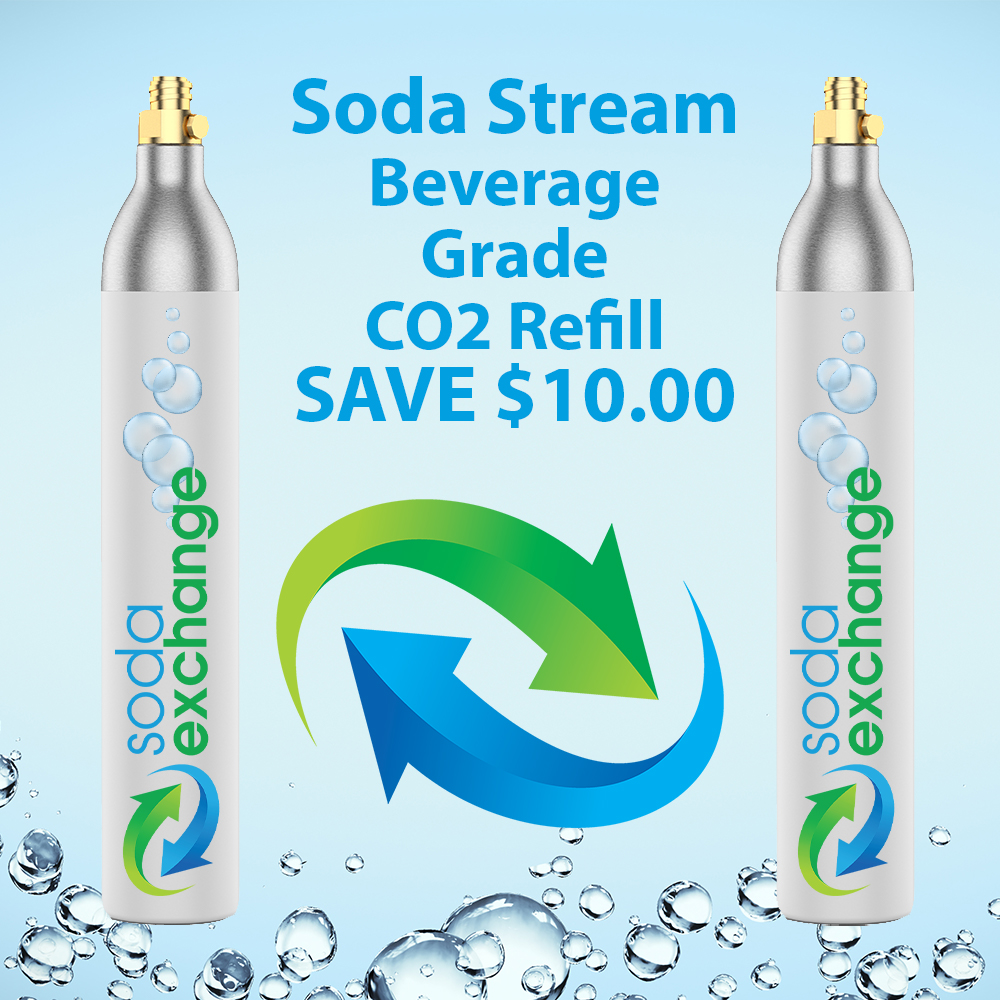 The Soda Exchange | 2440 Huckleberry Rd, Mill Bay, BC V0R 2P4, Canada | Phone: (855) 956-6587