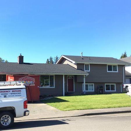 Topside Roofing & Siding | 161 E Horton Rd, Bellingham, WA 98226, USA | Phone: (360) 752-2220