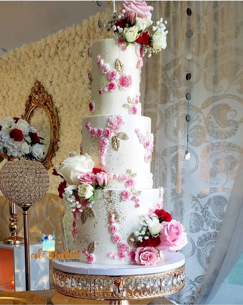 Cake Architect by Sunera | Leger Way, Milton, ON L9E 1C9, Canada | Phone: (647) 533-7019