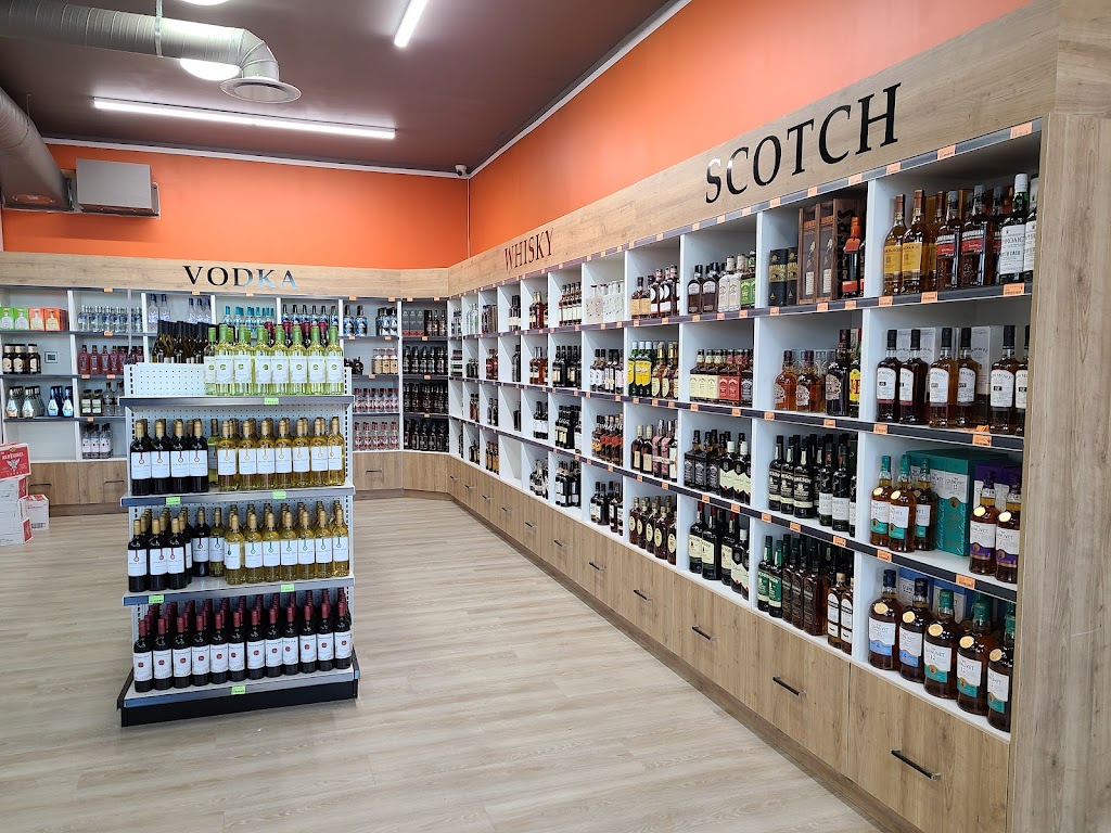 AV Liquor House | 10701 100 Ave, Morinville, AB T8R 1A2, Canada | Phone: (780) 504-1535