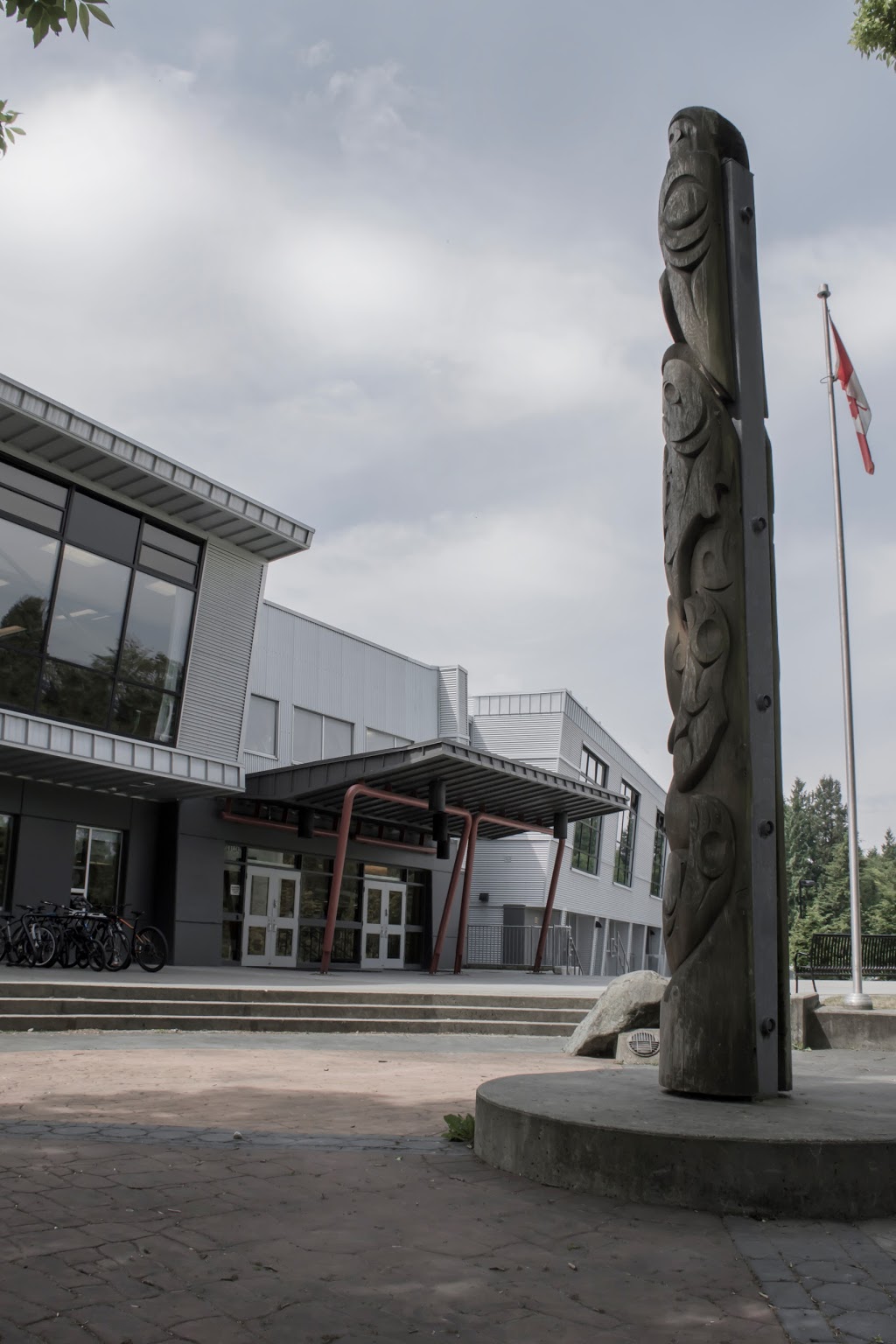 Carson Graham Secondary School | 2145 Jones Ave, North Vancouver, BC V7M 2W7, Canada | Phone: (604) 903-3555