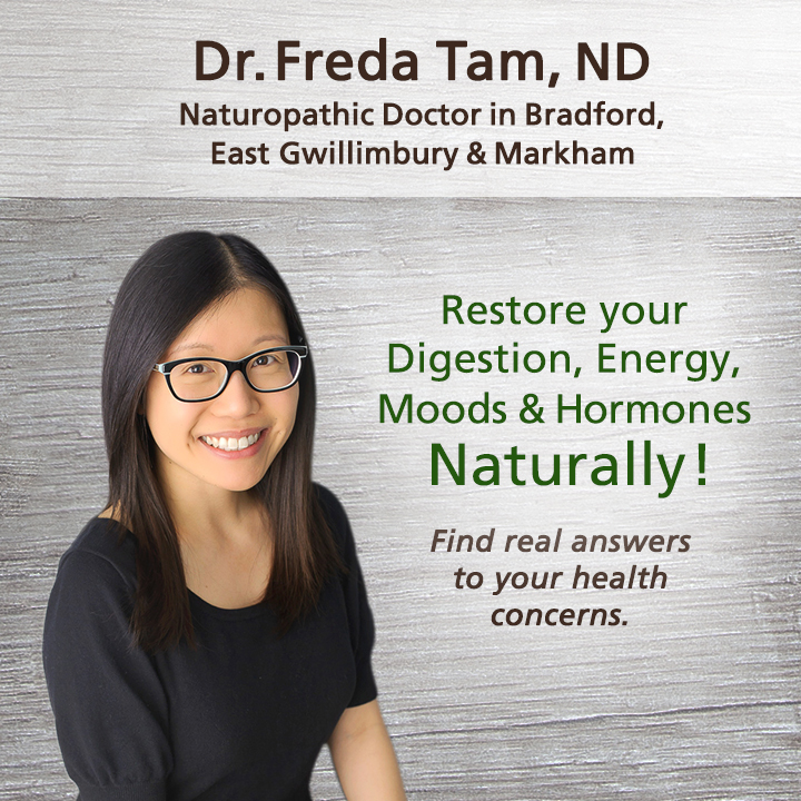 Dr. Freda Tam, Naturopathic Doctor (ND) | 138 Courtland Crescent, East Gwillimbury, ON L9N 0B2, Canada | Phone: (416) 723-3336