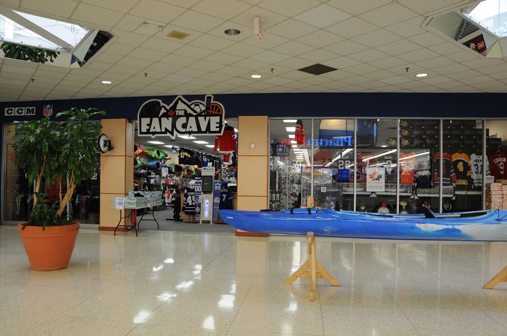 The Fan Cave | Bayfield Mall, 320 Bayfield St Unit 7, Barrie, ON L4M 3C1, Canada | Phone: (705) 503-2900