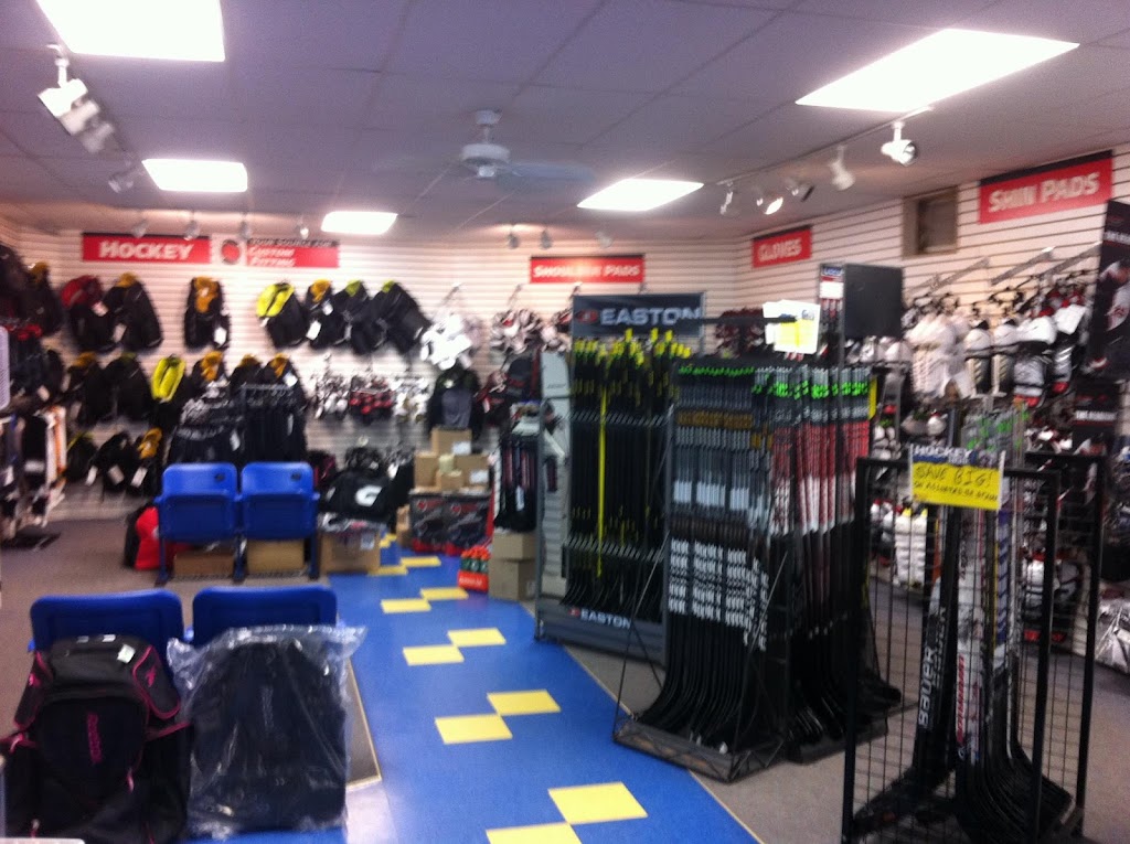Fontaine Source For Sports | 384 Queen St, Peterborough, ON K9H 3J6, Canada | Phone: (705) 742-0511