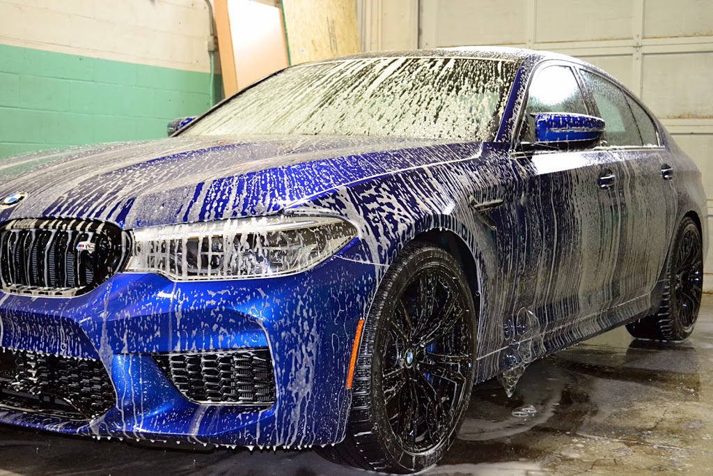 B-Spoke Auto Detailing | 8540 Keele St Unit 16, Concord, ON L4K 2N2, Canada | Phone: (647) 825-1122