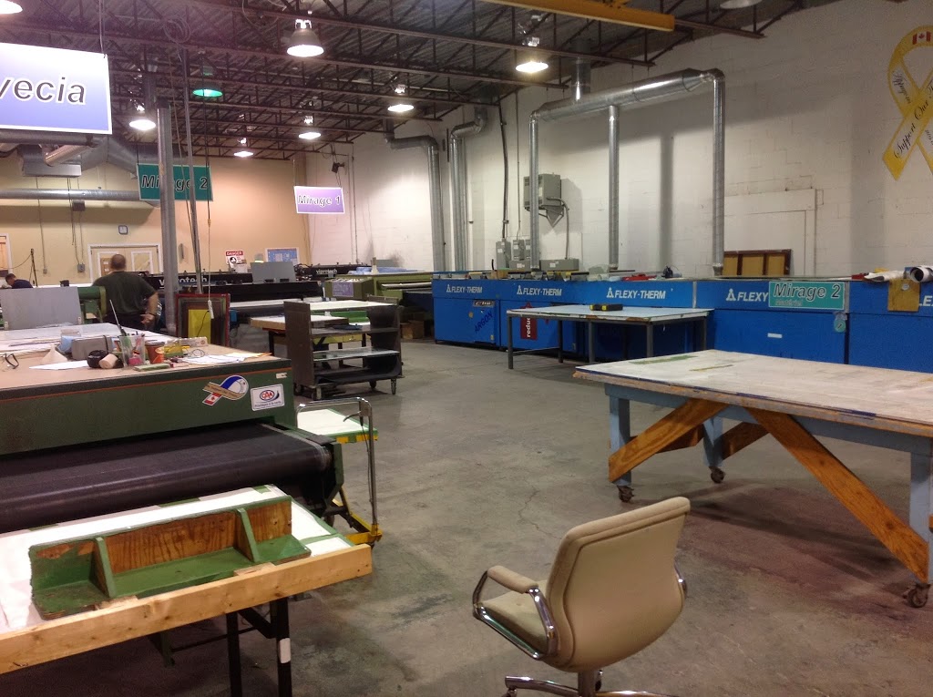 Albion Screen Printing Inc | 140 Rue Adrien-Robert, Gatineau, QC J8Y 3S2, Canada | Phone: (819) 777-2761