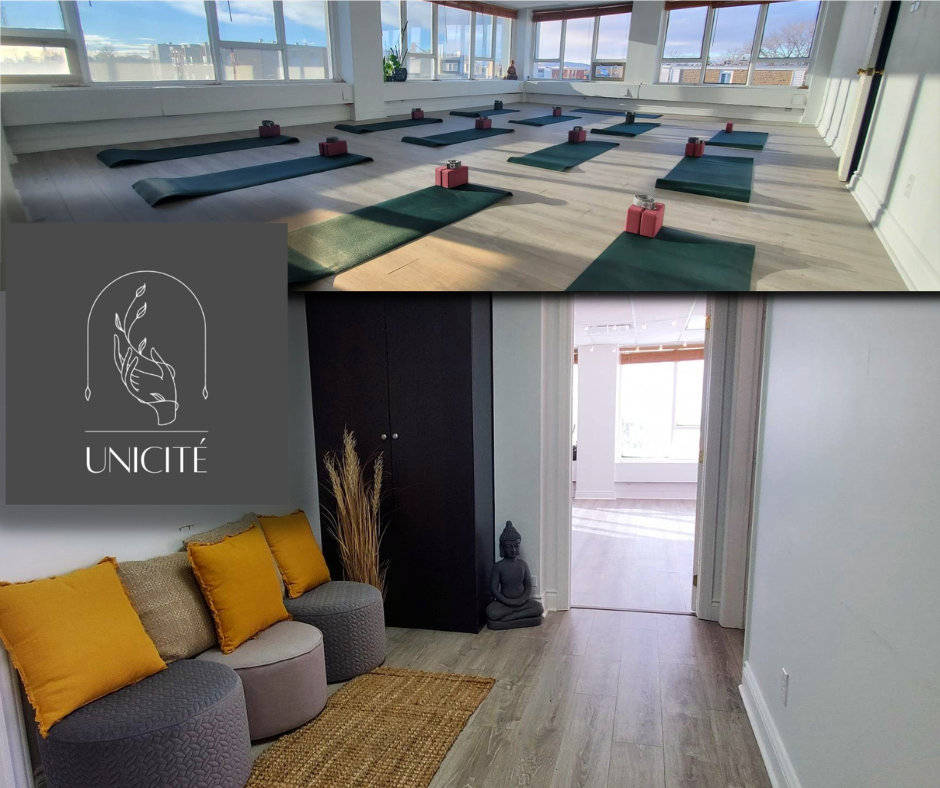 Center Uniqueness - Yoga, Clinical Health Pour Femmes | 2900 Chem. des Quatre-Bourgeois #302, Sainte-Foy-Sillery-Cap-Rouge, QC G1V 1Y4, Canada | Phone: (418) 928-9777