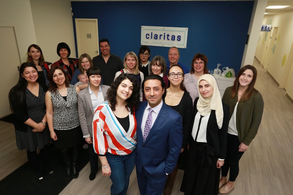 Claritas Centre Santé | 315 Boulevard Saint-Martin O, Laval, QC H7M 1Y7, Canada | Phone: (514) 587-9780