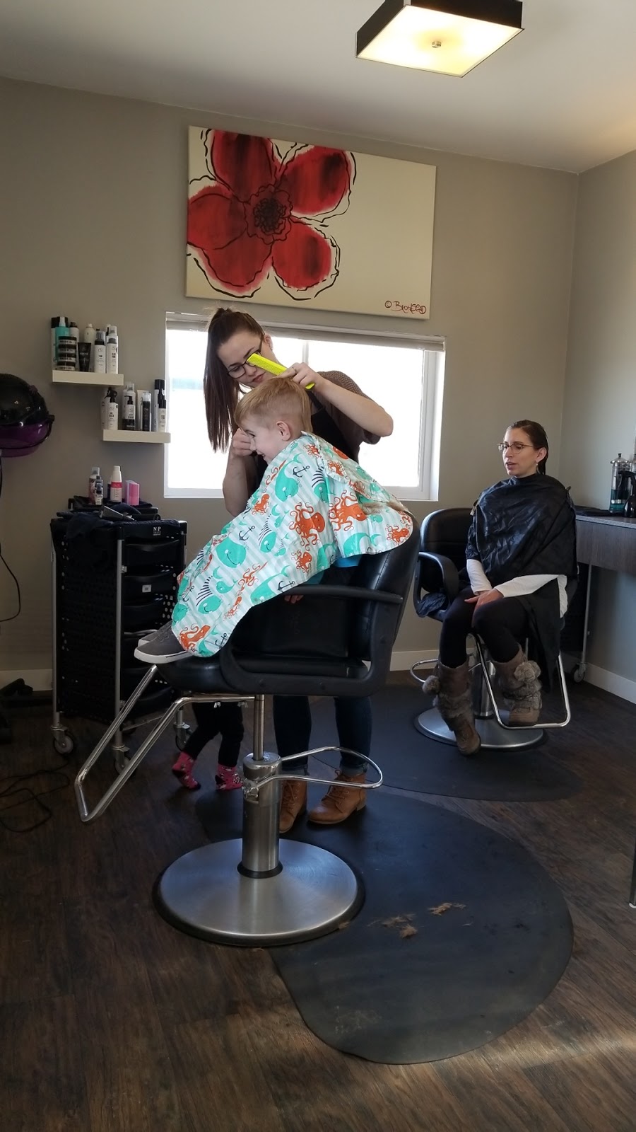 The Pearl Salon | Hair Salon | 3 Pearl St, Winkler, MB R6W 0B9, Canada | Phone: (204) 384-6878