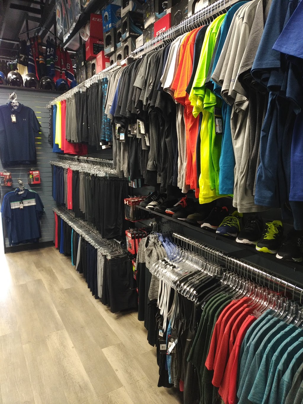 Olympian Sports East | 1844 McOrmond Dr #146, Saskatoon, SK S7S 0A6, Canada | Phone: (306) 249-4565