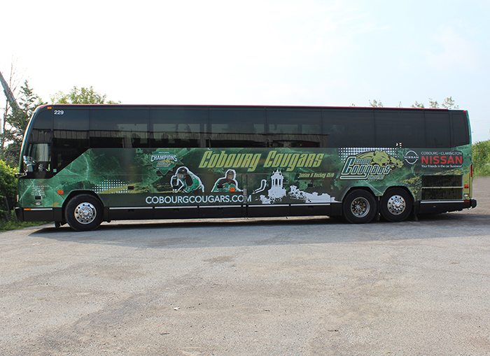 Franklin Coach Lines | 305 Bell Blvd, Belleville, ON K8P 5H3, Canada | Phone: (613) 966-7000