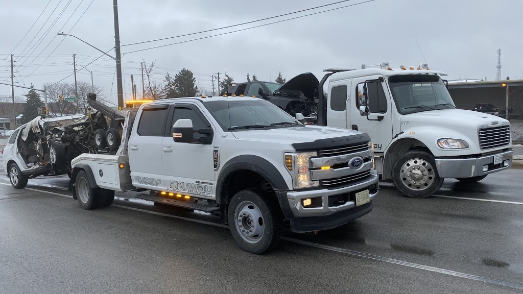 Skyway Towing And Storage | 600 Harrop Dr, Milton, ON L9T 3H2, Canada | Phone: (416) 818-3898