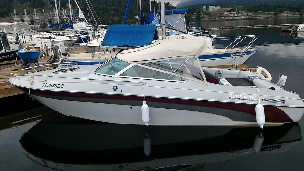 Vandica Boating, rental and charter | 850 Barnet Hwy, Port Moody, BC V3H 3R5, Canada | Phone: (778) 898-7883