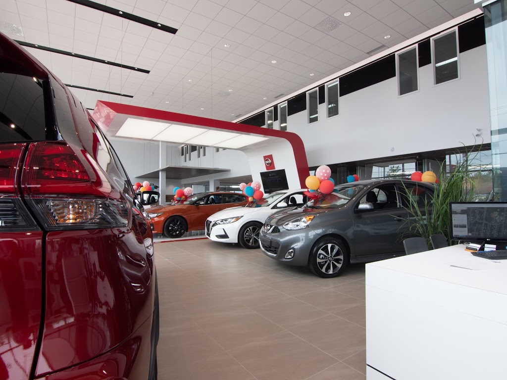 Nissan Granby | 1376 Rue Principale, Granby, QC J2J 0M4, Canada | Phone: (450) 378-9088