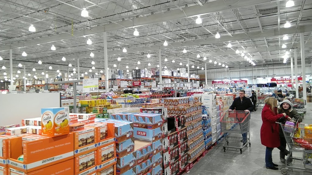 Costco Wholesale | 75 E Hills Blvd SE, Calgary, AB T2A 6J8, Canada | Phone: (587) 470-4490