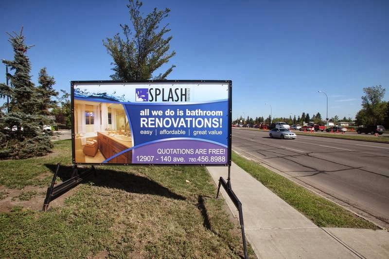 Calgary Portable Signs Rental | 31 Riverwood Ct SE, Calgary, AB T2C 4E9, Canada | Phone: (587) 777-7446