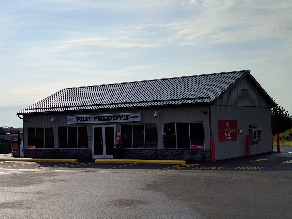 Fast Freddys | 5380 E Old Highway 2, Shannonville, ON K0K 3A0, Canada | Phone: (613) 961-1287