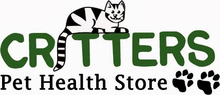 Critters Pet Health Store | 411 Herold Court F, Saskatoon, SK S7V 0A7, Canada | Phone: (306) 477-6333