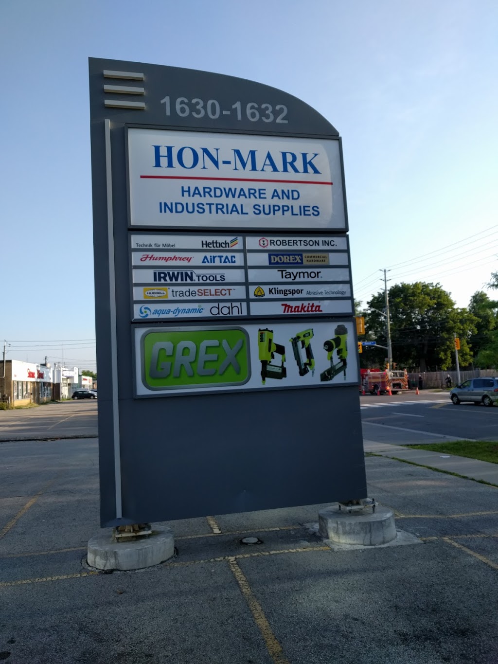 Hon-Mark | 1630 Midland Ave, Scarborough, ON M1P 3C2, Canada | Phone: (416) 299-3198