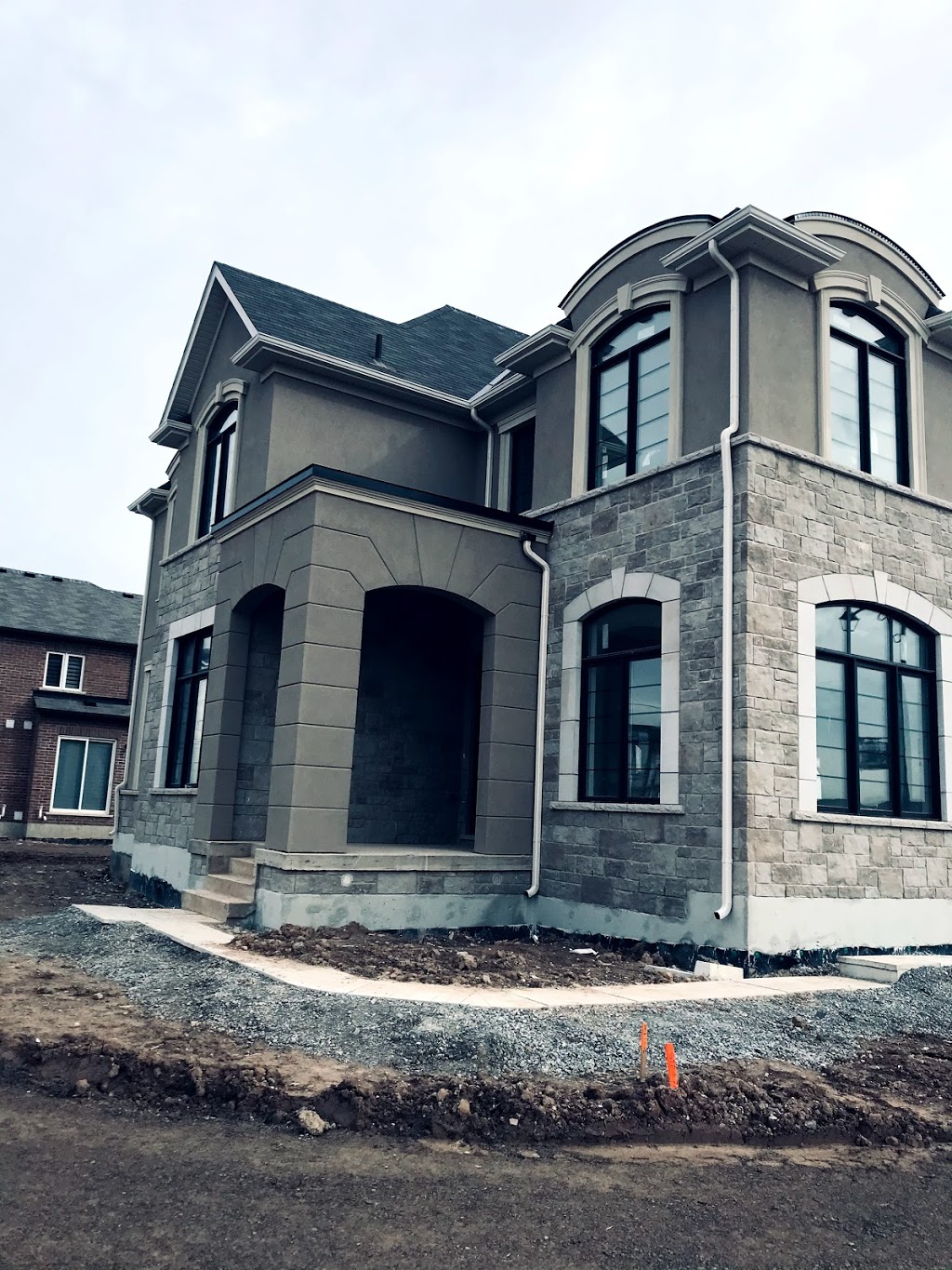 Jiyan Stucco | 76 Hollywood Hill Cir, Woodbridge, ON L4H 2P4, Canada | Phone: (647) 573-4473