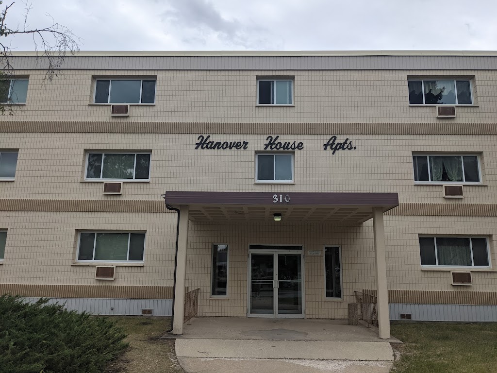 Hanover House Apts | 1000 Salter St, Winnipeg, MB R2V 3G8, Canada | Phone: (204) 334-0627