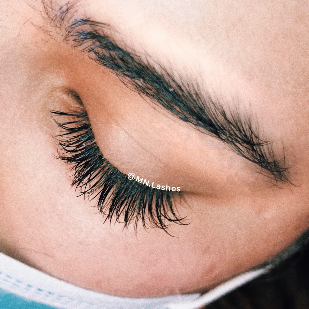 MN Lashes | 37 Martin Byrne Dr, Brampton, ON L6P 0V2, Canada | Phone: (437) 788-6277