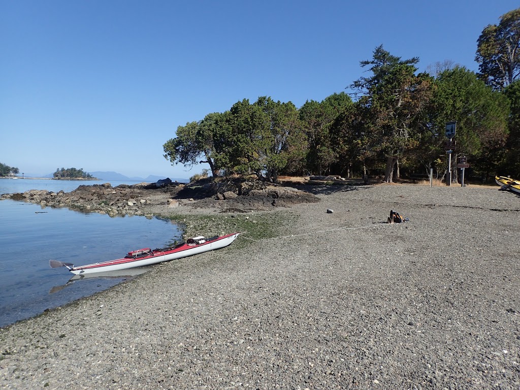 Posey Island Marine State Park | Pearl Island, Friday Harbor, WA 98250, USA | Phone: (360) 378-2044