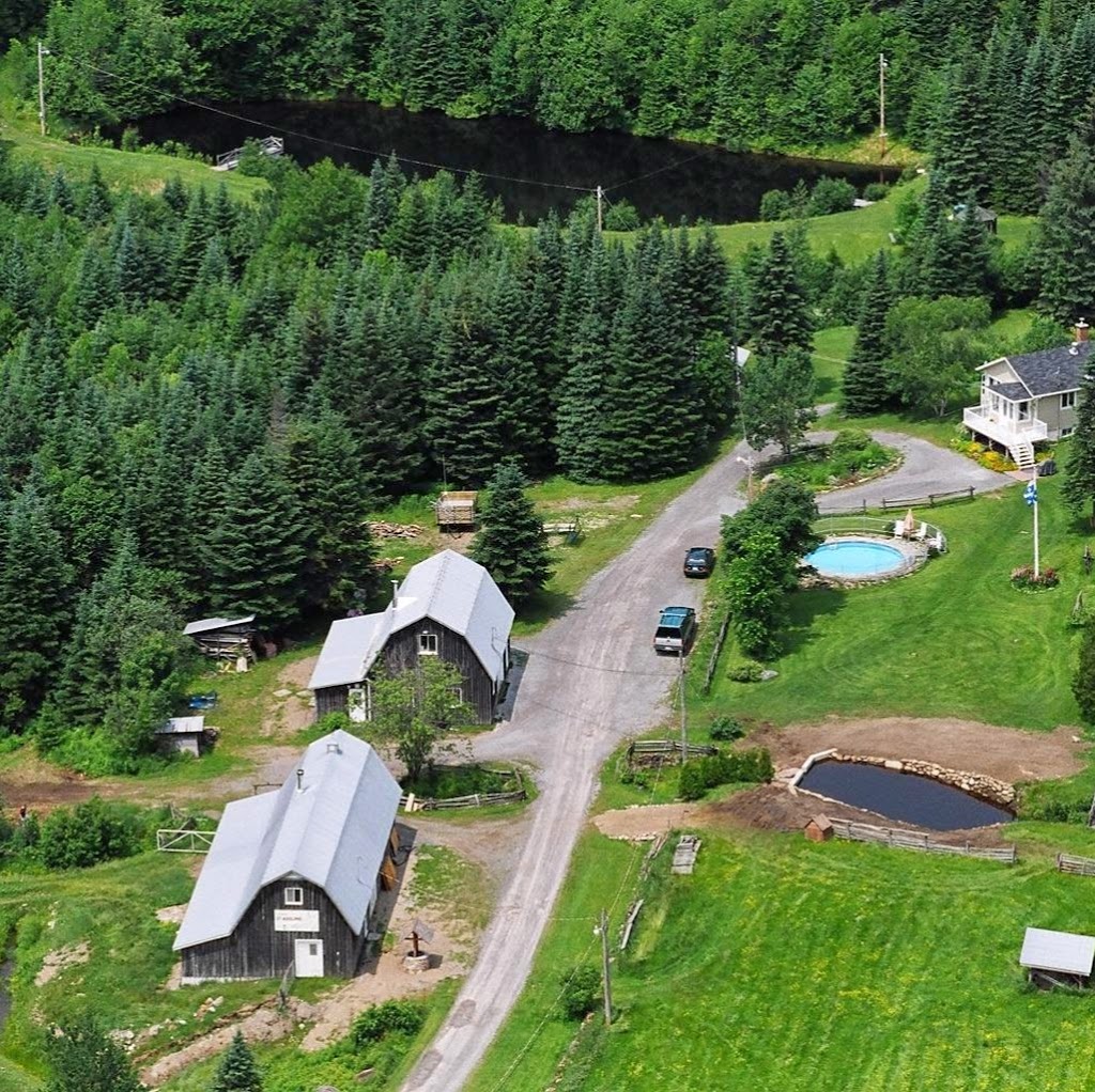 Ferme St-Adolphe | 2032 Chemin St Edmond, Stoneham-et-Tewkesbury, QC G3C 1G9, Canada | Phone: (418) 848-2879