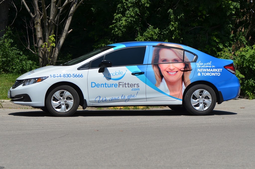 Denture Fitters - Denture Clinic | 3559 Bathurst St, North York, ON M6A 2Y7, Canada | Phone: (416) 783-0595