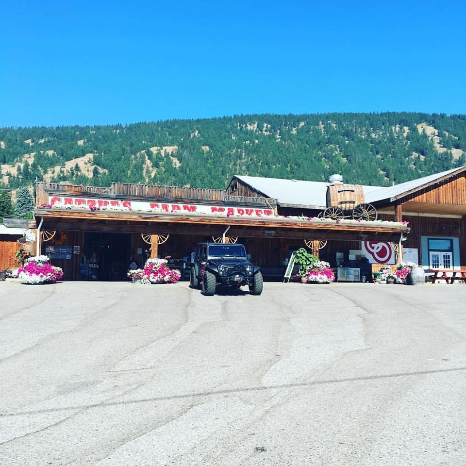 Gatzkes Farm Market | 15686 Pemlewash Parkway, Oyama, BC V4V 2J2, Canada | Phone: (250) 548-3444