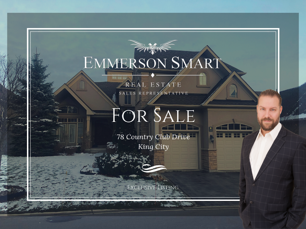 Emmerson Smart - Heliagent.com | 183 Willowdale Ave, North York, ON M2N 4Y9, Canada | Phone: (416) 725-5157