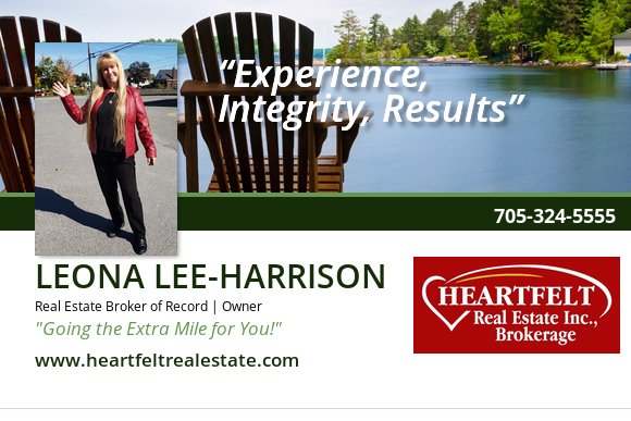 Heartfelt Real Estate Inc. | 31 Durham St E, Lindsay, ON K9V 5R5, Canada | Phone: (705) 817-5555