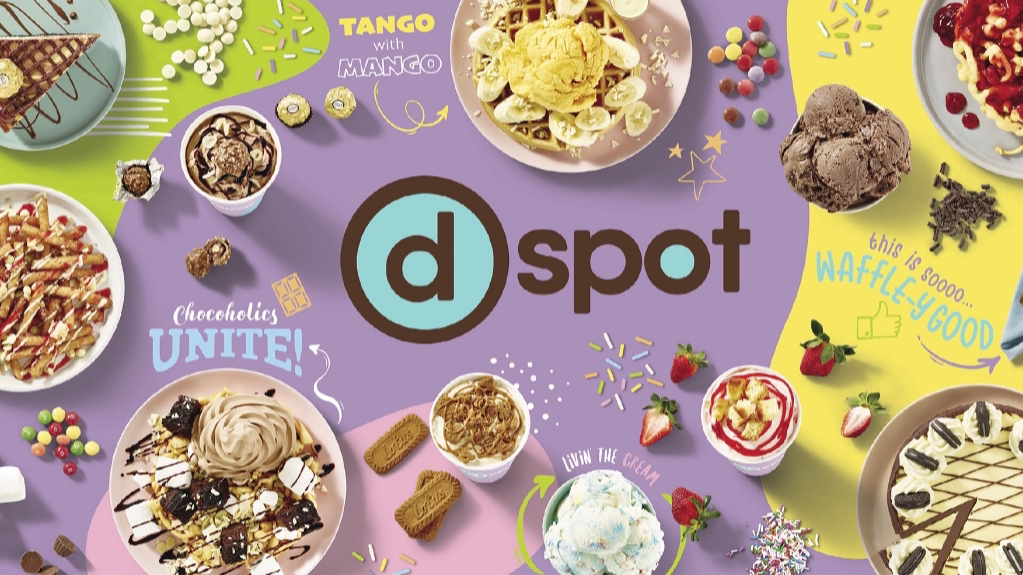 D Spot Dessert Cafe Calgary North East | 920 36 St NE Unit 123, Calgary, AB T2A 6L8, Canada | Phone: (587) 496-8877