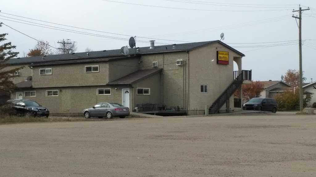 Grassland Motel | 4918 Main St, Grassland, AB T0A 1V0, Canada | Phone: (780) 525-3779