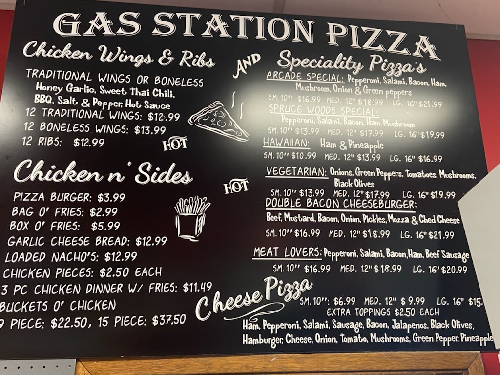 Gas House Pizza | 200 1st Ave, Carberry, MB R0K 0H0, Canada | Phone: (204) 834-2242