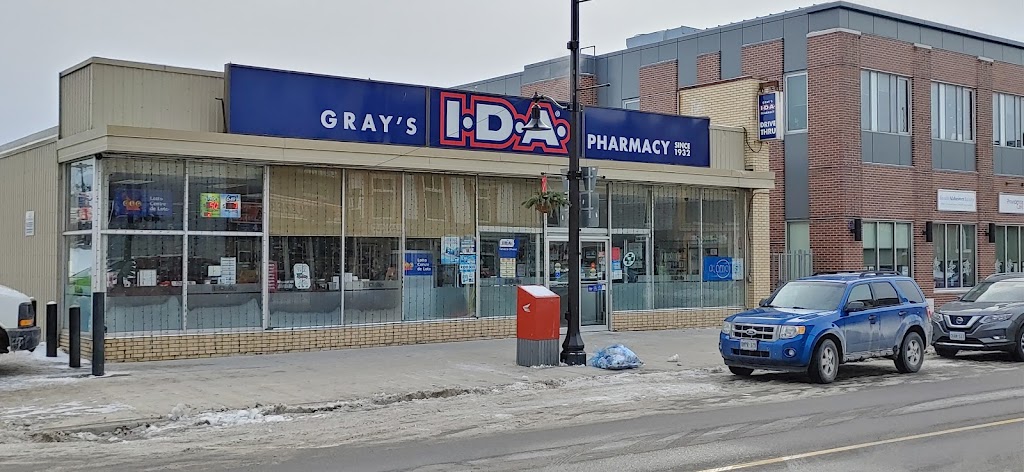 Grays I.D.A. Drug Store | 18 Dundas St W, Napanee, ON K7R 1Z4, Canada | Phone: (613) 354-3346