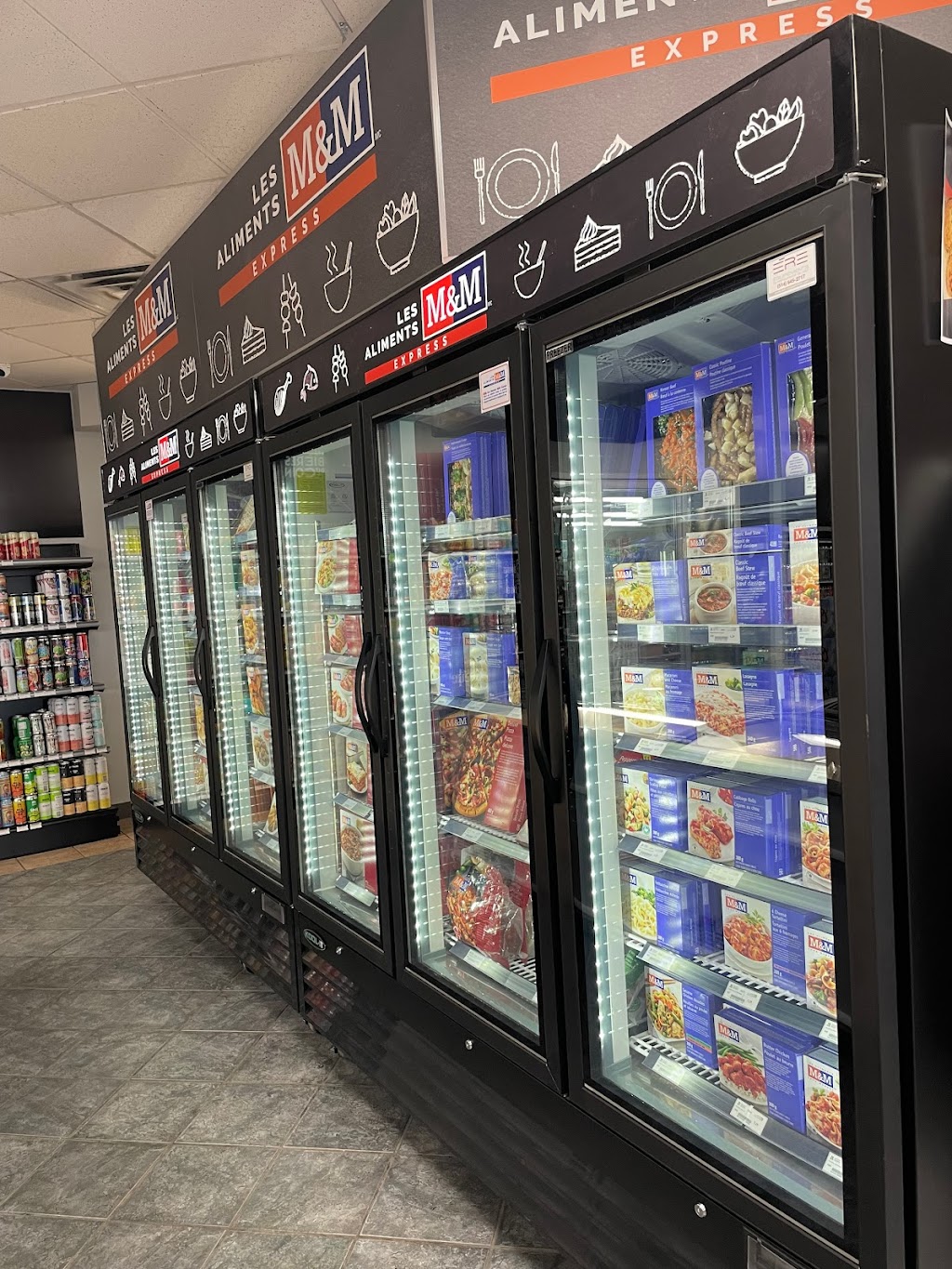 Dépanneur Grimard - Saint-Luc | 230 Bd Saint-Luc, Saint-Jean-sur-Richelieu, QC J2W 1C2, Canada | Phone: (450) 349-6488