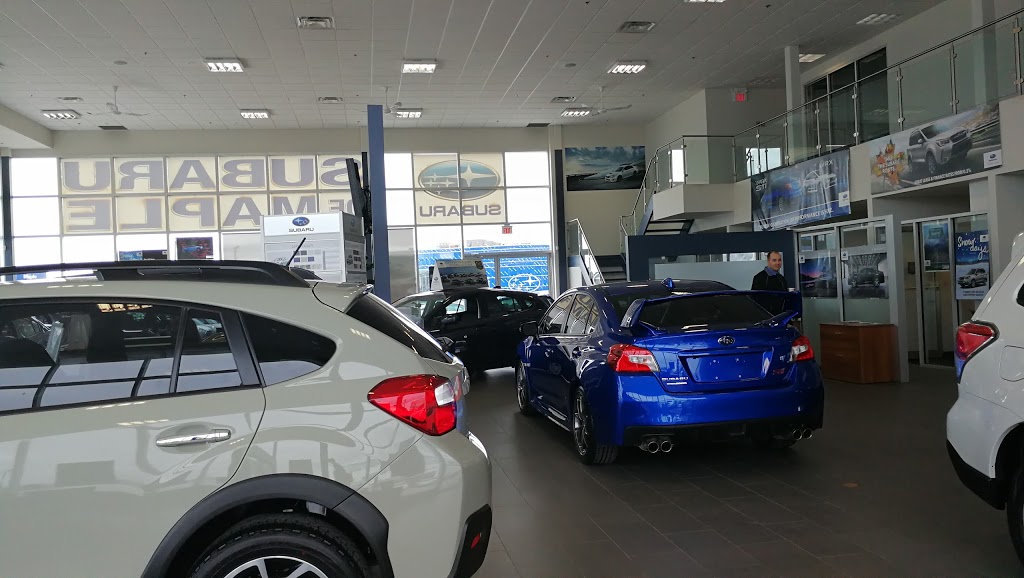 Subaru of Maple | 250 Sweetriver Blvd, Vaughan, ON L6A 4V3, Canada | Phone: (905) 266-7823