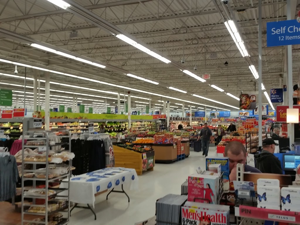 Walmart Calgary Northwest Supercentre | 8888 Country Hills Blvd NW #200, Calgary, AB T3G 5T4, Canada | Phone: (403) 567-1502