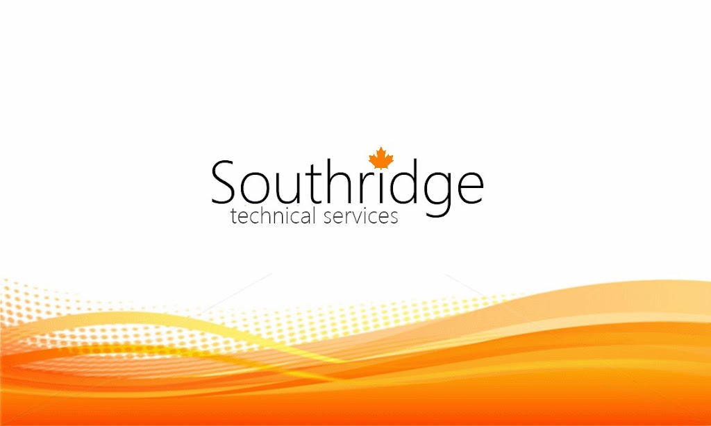 Southridge Technical Svc Ltd | 135 Rockmanor Dr, Bedford, NS B4A 2Y9, Canada | Phone: (888) 336-3359