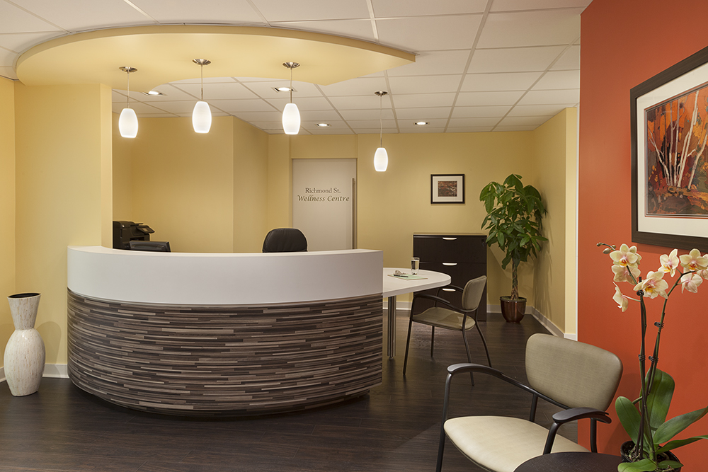 Richmond St. Wellness Centre | 22 Richmond St #104, Richmond Hill, ON L4C 3Y2, Canada | Phone: (905) 237-7736